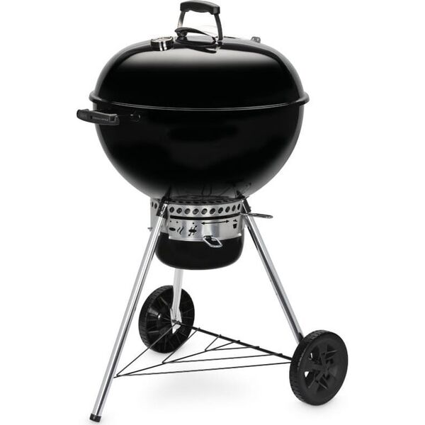 Weber Weber Charcoal Grill Original Kettle E-5730 BLK, 57 cm
