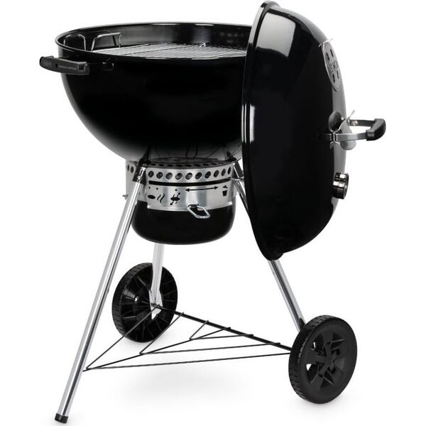 Weber Weber Charcoal Grill Original Kettle E-5730 BLK, 57 cm