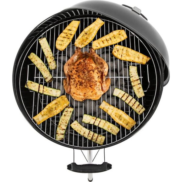 Weber Weber Charcoal Grill Original Kettle E-5730 BLK, 57 cm
