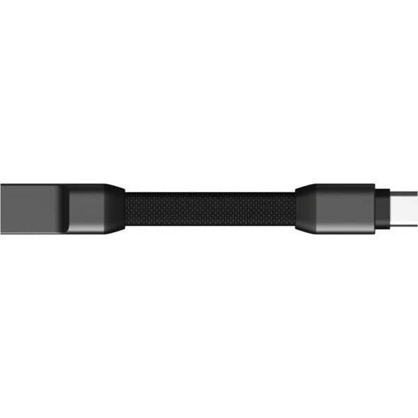 Προσαρμογέας USB Rolling Square Rolling Square inCharge PRO - Πολυλειτουργικό καλώδιο φόρτισης και μεταφοράς, USB-USB-C