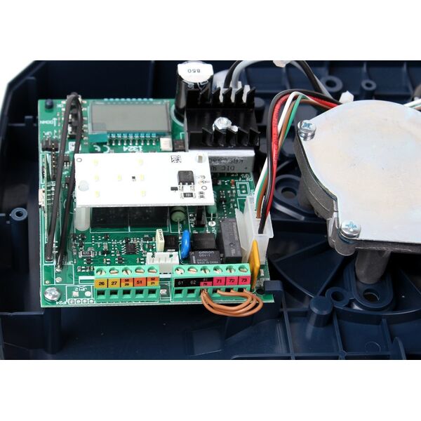 BFT Zestaw BFT Botticelli BT A650 29 KIT - PASEK - do bram garażowych