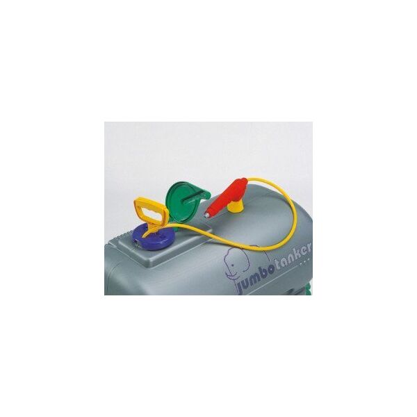 Rolly Toys Rolly Toys 409402 Pompa i sikawka do cysterny
