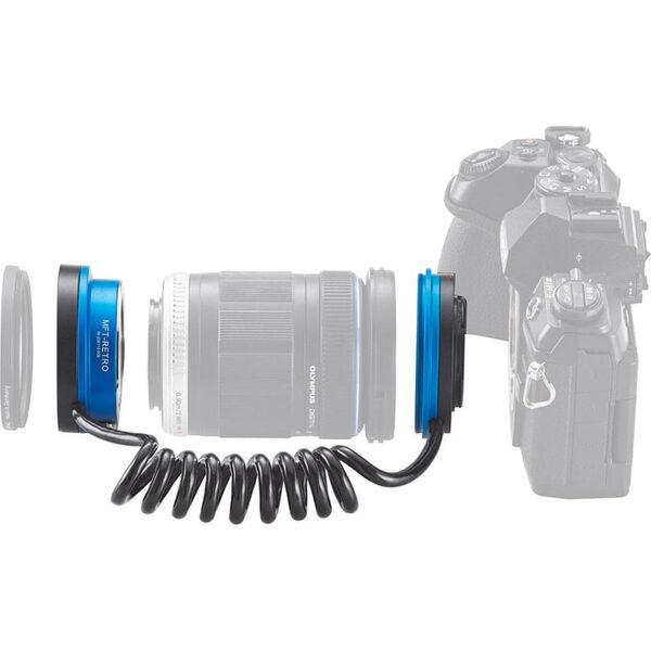 Novoflex Novoflex automatic reversing ring for MFT lenses