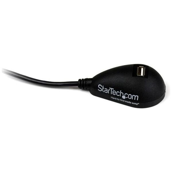 StarTech 1x USB-A 2.0 (USBEXTAA5DSK)