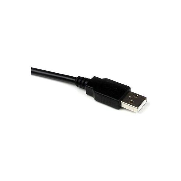 StarTech 1x USB-A 2.0 (USBEXTAA5DSK)