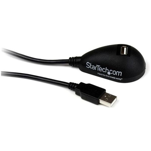 StarTech 1x USB-A 2.0 (USBEXTAA5DSK)