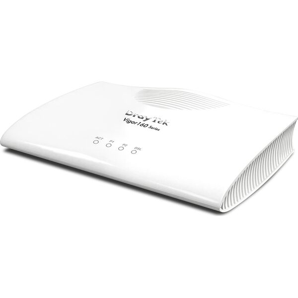Router DrayTek Draytek Vigor 166 ruter Gigabit Ethernet Biały
