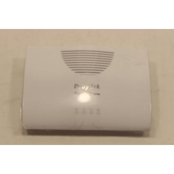 Router DrayTek Draytek Vigor 166 ruter Gigabit Ethernet Biały