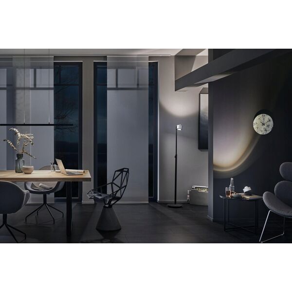 Lampa wisząca Paulmann Lampa wisząca LENTO LED DIM SH Zigbee 3x15.5W 3x2100lm 230V czarny mat / aluminium