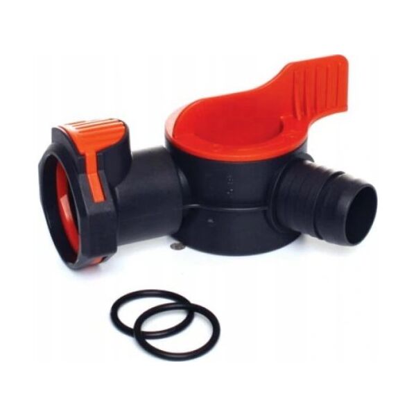 Βαλβίδα Fluval Aquastop για FX- A20216 13930664 15561302166