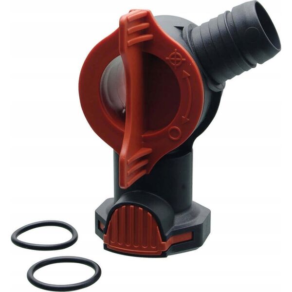 Βαλβίδα Fluval Aquastop για FX- A20216 13930664 15561302166