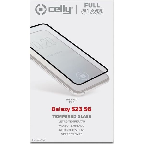 Celly Ekrano apsauga Celly Samsung Galaxy S23
