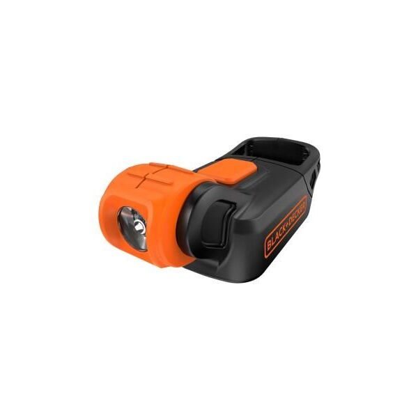 Black&Decker Kompaktowa 18V BLACK&DECKER (BDCCF18N-XJ)