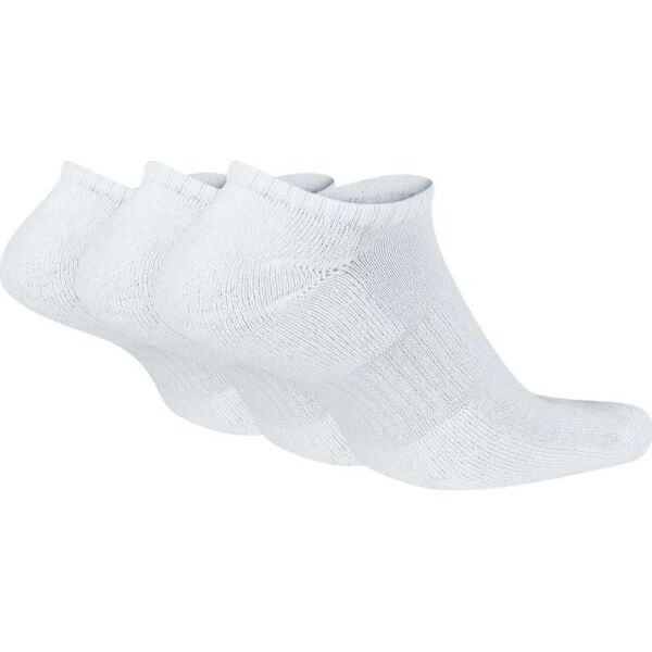 Nike Zestaw skarpetek sportowa Nike Nike Everyday Cushion No Show (męskie| 39-42| kolor biały)