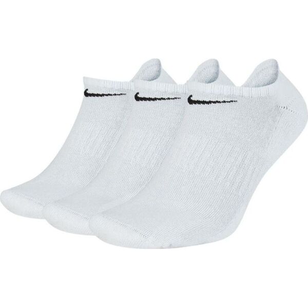 Nike Zestaw skarpetek sportowa Nike Nike Everyday Cushion No Show (męskie| 39-42| kolor biały)