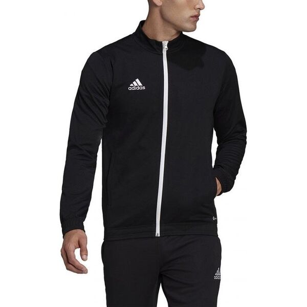 Adidas Bluza adidas ENTRADA 22 Track Jacket HB0573 HB0573 czarny XXXL