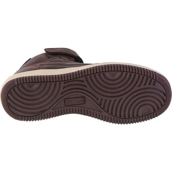 Kappa Kappa Bash Mid Fur 242799-5043 Brązowe 43