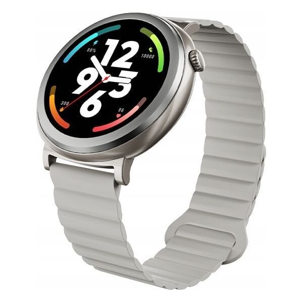 HiFuture smartwatch Aurora                srebrny/silver HSSW11SL