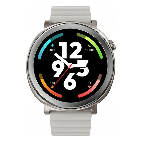 HiFuture smartwatch Aurora                srebrny/silver HSSW11SL