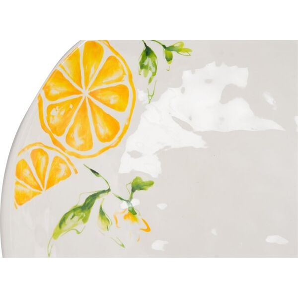 Miska ceramiczna LEMONY, Ø 34 cm