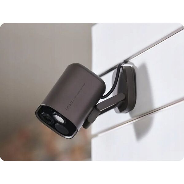 Aqara Camera Hub G5 Pro PoE Biała | Kamera IP | 1520p, Zigbee, CH-C03DW