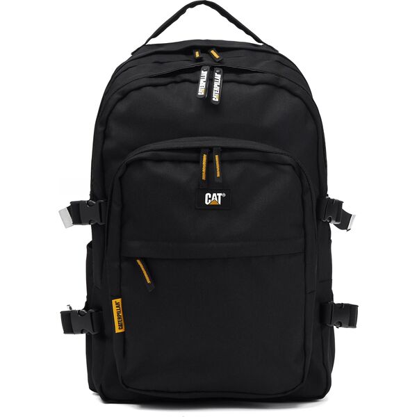 Caterpillar Sao Paulo Backpack 84711-01 Czarne One size