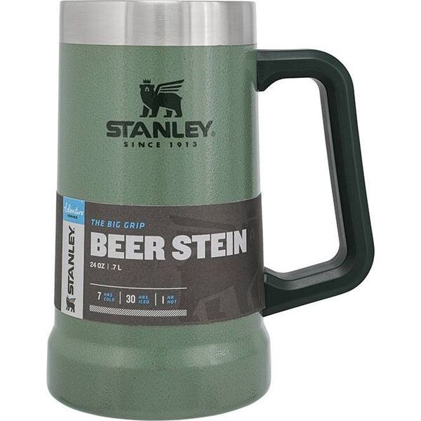 Stanley Kufel termiczny ADVENTURE - zielony 0,7L / Stanley uniwersalny