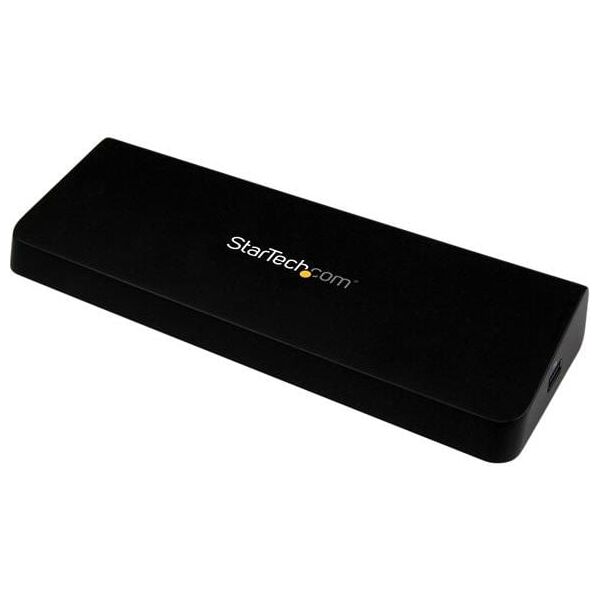 Stacja/replikator StarTech 4K Dock USB (USB3DOCKHDPC)