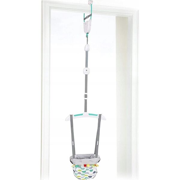Huśtawka Bright Starts BRIGHT STARTS door jumper Playful Parade 11619