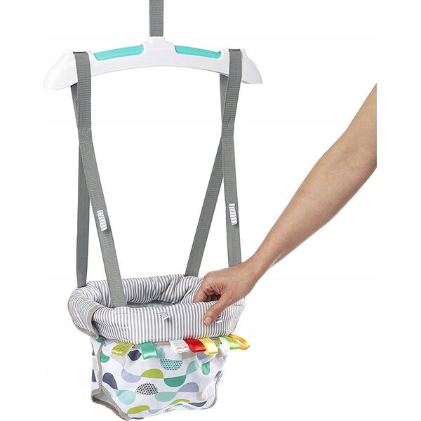 Huśtawka Bright Starts BRIGHT STARTS door jumper Playful Parade 11619