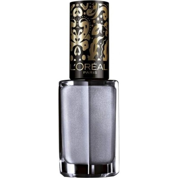 L’Oreal Paris L'Oreal Paris, Color Riche Le Vernis, Βερνίκι Νυχιών, 813, Royal Silverware, 5 ml Για Γυναίκες