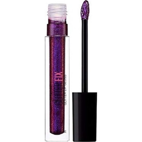 Maybelline Maybelline, Glitter Fix, Lip Gloss, 70, Wicked Tease, 5 ml Για Γυναίκες