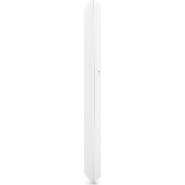 Access Point Ubiquiti UBIQUITI U6 Pro| WiFi 6| 6 erdviniai srautai| 140 m² (1500 pėdų²) aprėptis| Daugiau nei 350 prijungtų įrenginių| Maitinamas naudojant PoE| GbE uplink.