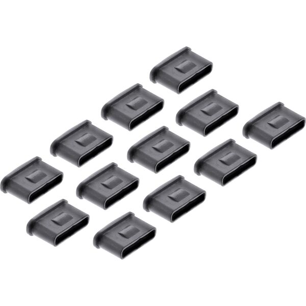 InLine 12pcs. InLine® refill pack for USB-C Portblocker 55724