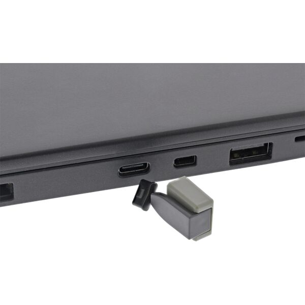 InLine InLine® USB Type-C port blocker stick, 6 port blockers included