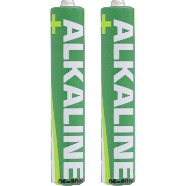 InLine InLine® AAAA, 2pcs Blister with Eurohole