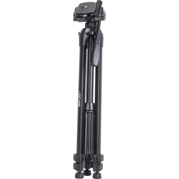 Statyw InLine InLine® Professional light weight Tripod black max. height 1.73