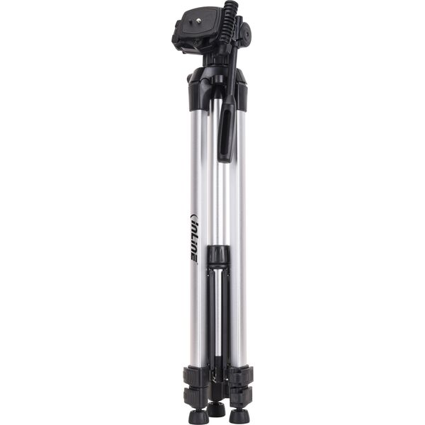 Statyw InLine InLine® Professional light weight Tripod silver max. height 1.73