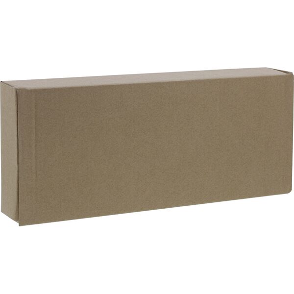 InLine InLine® 10" patch panel Cat.6A 0.5U 12-port, with dust protection, black