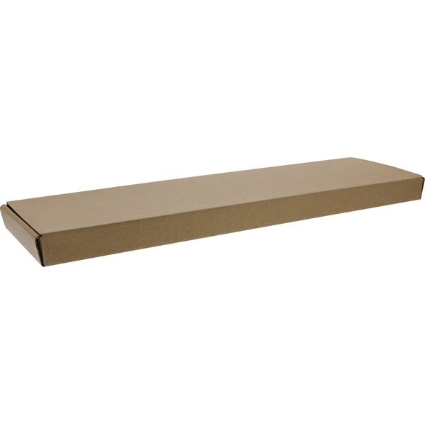 InLine InLine® 19" patch panel Cat.6A 0.5 U 24-port, with dust protection, black