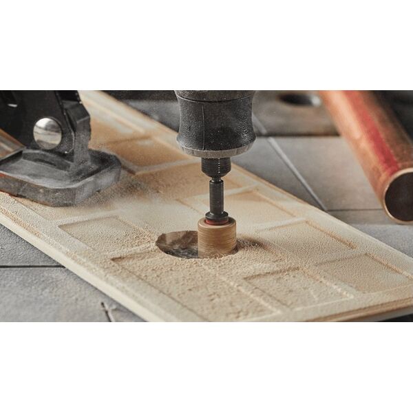 Wiertarka Dremel DREMEL MAX 408DM SANDING AND DRIVING TAPE