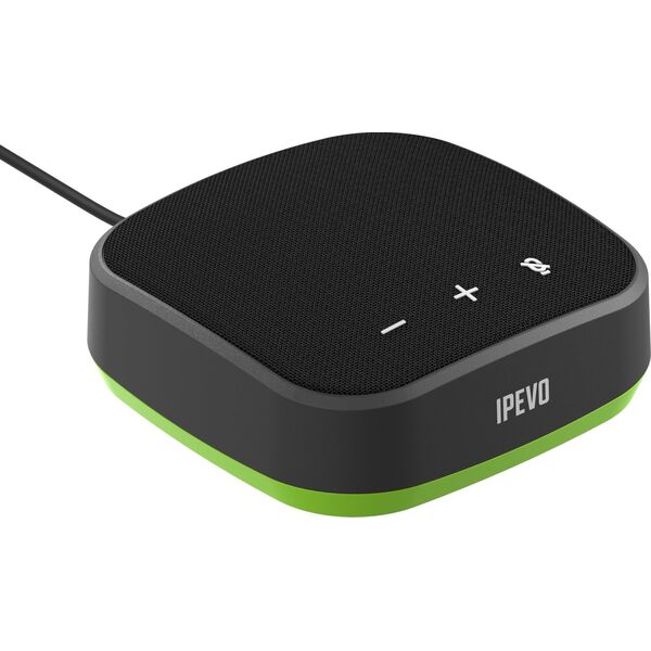 Kamera internetowa Ipevo Ipevo KFT VC-A10 Lautsprecher + Mikrofon             schwarz