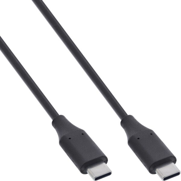 InLine InLine® USB-C switch, bidirectional switch, 10Gb/s, 100W