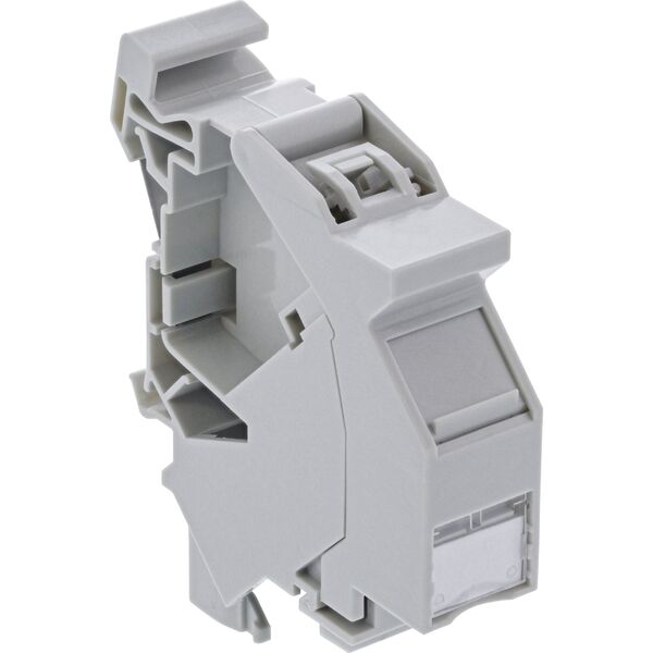 InLine InLine® Cat.6A Keystone SNAP-In module for top-hat rai