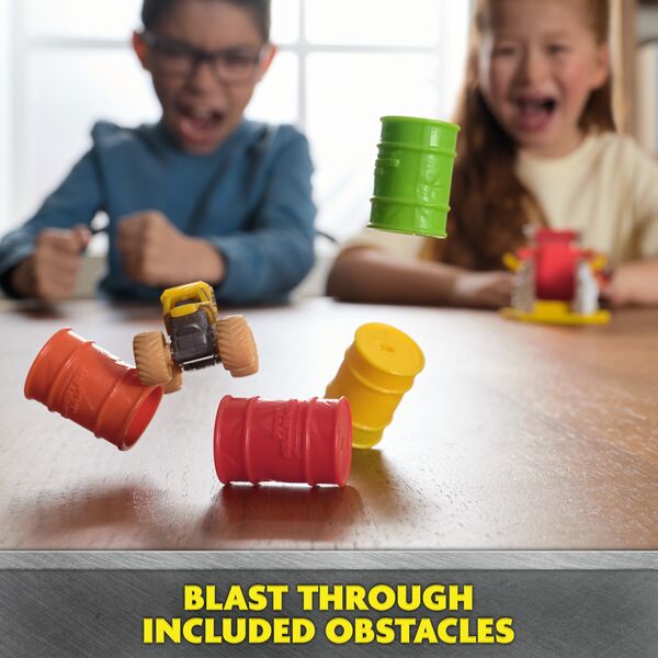 Monster Jam Monster Jam Mini 1:87 Launchers Playset