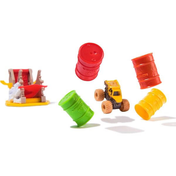 Monster Jam Monster Jam Mini 1:87 Launchers Playset