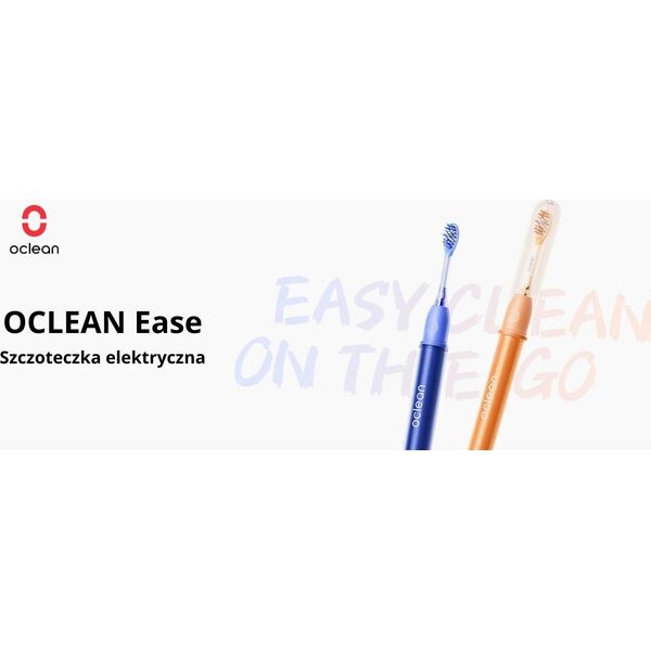 Szczoteczka Oclean Oclean Electric Toothbrush Ease Blue