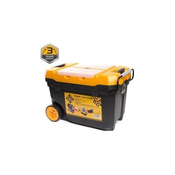 Forte TOOL BOX 58X31X23CM MG-22 FORTE TOOLS