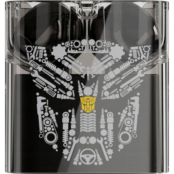 Słuchawki Transformers Słuchawki TWS Transformers TF-T08 (czarne)