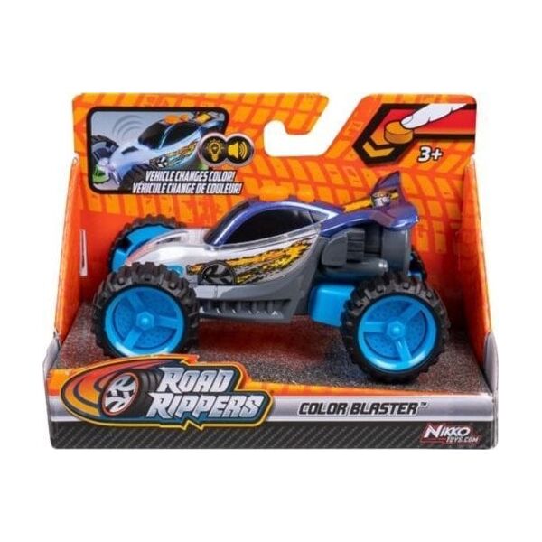 ROAD RIPPERS ROAD RIPPERS Color Blaster 13cm 2 asst. assorteret